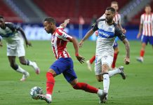 Martínez Munuera dirigirá el Alavés-Atlético Martinez Munuera