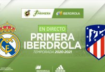 EN DIRECTO | Real Madrid Femenino 0-1 Atlético de Madrid Femenino Real Madrid Femenino vs Atlético Femenino
