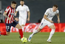 La FIFA concede medidas cautelares a Trippier Trippier