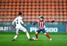CRÓNICA | 0-0 | El Atlético B no consiguió pasar del empate ante el Getafe B Mario Soriano