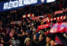 Antiviolencia propone una sanción de 350.000€ al Atlético noticia sanción antiviolencia