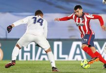 Correa: «Toca olvidarnos y pensar en lo que viene» ángel correa