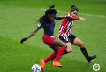 CRÓNICA | 3-3 | Diez malos minutos condenan al Atlético Atlético Femenino