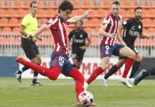 PREVIA | El Atlético B cierra el año con la visita del Getafe B Atlético B