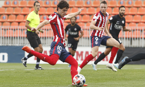 Atlético B Atlético B