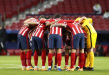 La semana más complicada para el Atlético Atlético