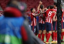 El Atlético tiene a tiro otra marca de invictos atlético noticia record invicto
