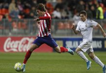 El Atlético B-Castilla se jugará el domingo a las 12 Atlético B vs Castilla