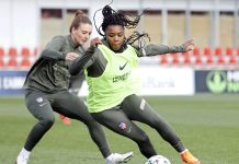 El Atlético Femenino vuelve al trabajo pensando en Champions atlético femenino champions