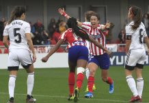 Horario confirmado para el primer Real Madrid-Atlético femenino atlético femenino real madrid