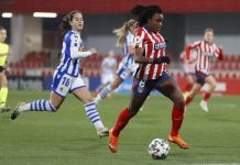 CRÓNICA | 3-2 | El Atlético Femenino remonta en un partido de infarto atletico femenino real sociedad