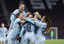 Horario y dónde ver el Atlético Femenino-Servette