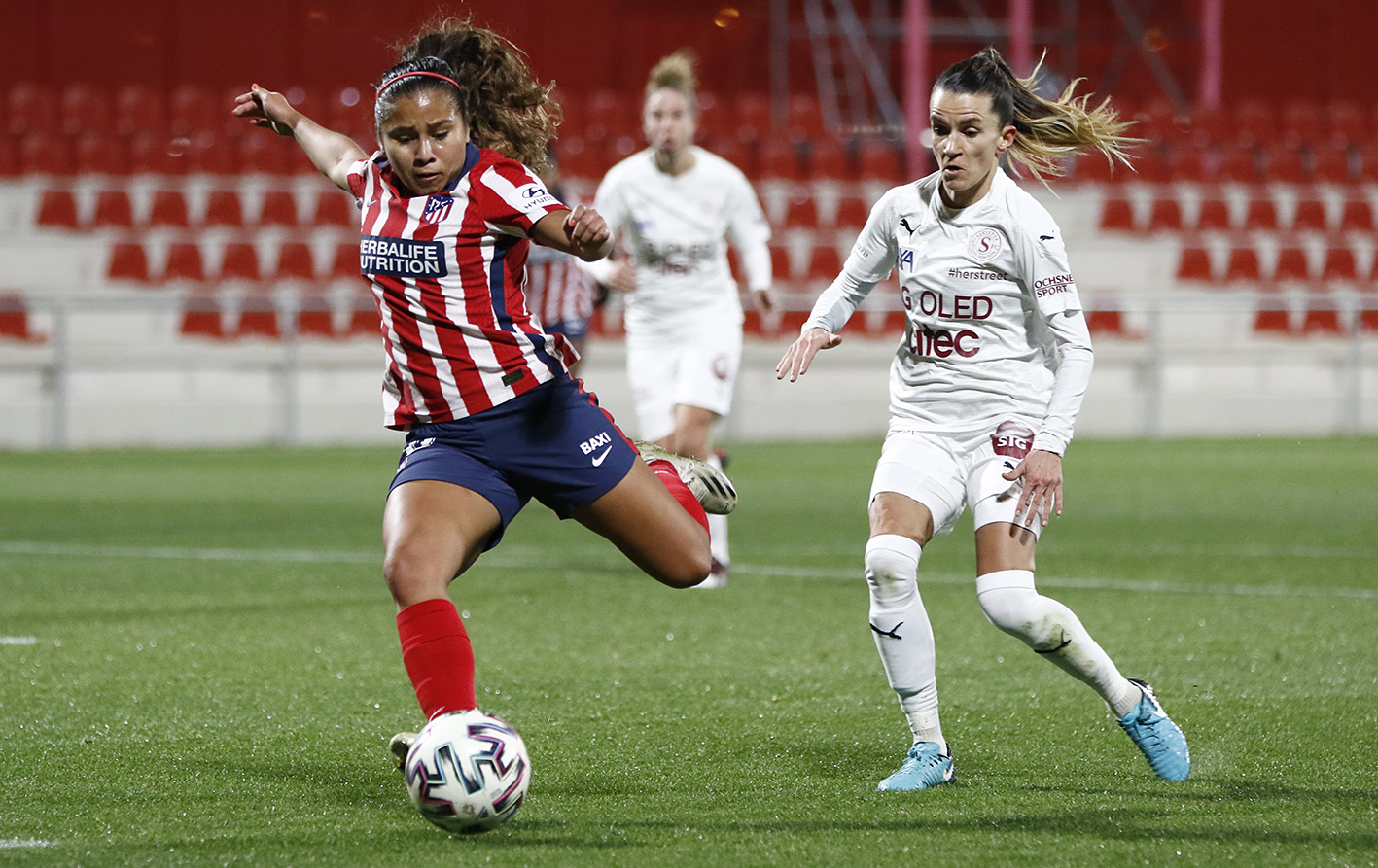 atletico femenino servette atletico femenino servette