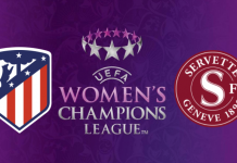 EN DIRECTO | Atlético Femenino 5-0 Servette