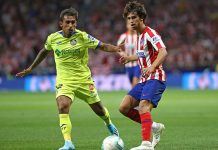 Horario y dónde ver el Atlético-Getafe atlético getafe