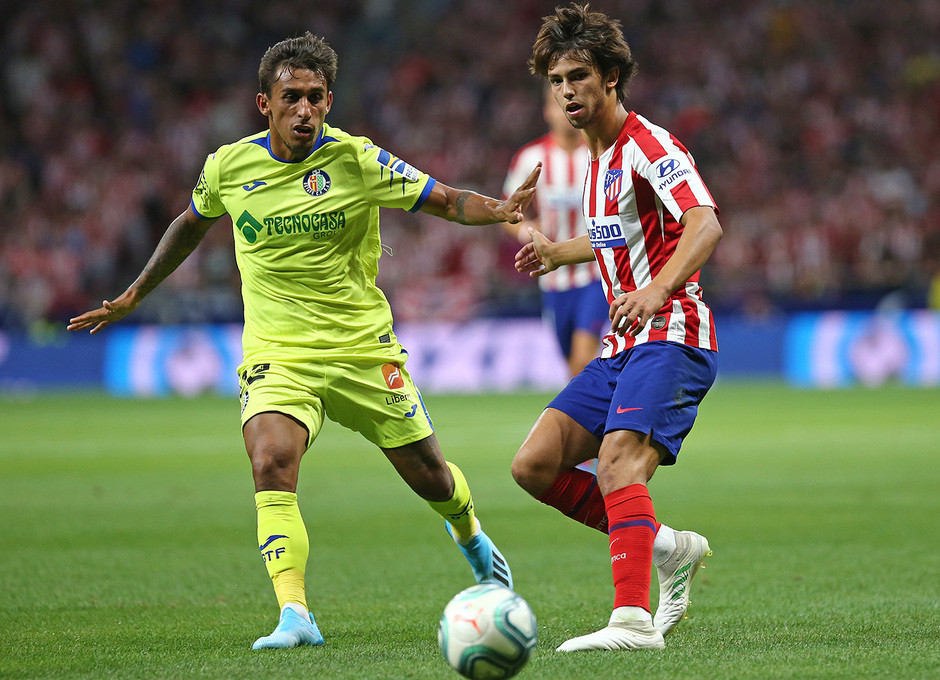 atlético getafe atlético getafe