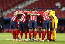 Un año invicto en el Metropolitano atletico metropolitano