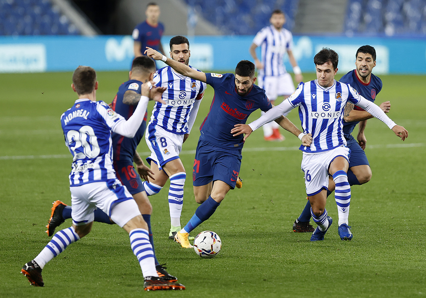 atletico real sociedad
