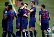 El Atlético vuelve a dormir líder en solitario atletico real sociedad