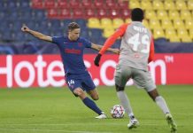 CRÓNICA | 0-2 | El Atlético logra el objetivo ante un complicado Salzburgo