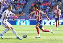 PREVIA | El Atlético se mide al Valladolid con el liderato en mente atlético valladolid