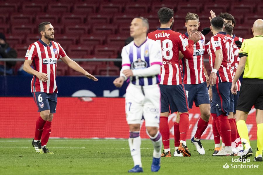 atletico valladolid