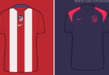Filtrados los prototipos de las camisetas del Atlético para la 21-22 camiseta atletico 2021-2022