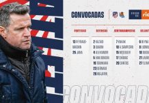 González repite lista tras la baja de Moore atlético femenino convocatoria real sociedad moore