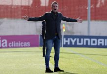 Dani González: «Las jugadoras han dado todo lo que tenían» Dani González