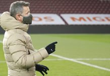 Dani González: «Afrontamos la Champions como tal, sin confianzas» dani gonzález