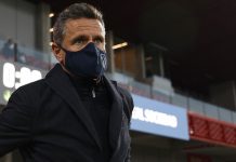 Dani González: «El partido habla bien de la actitud de las jugadoras» dani gonzález