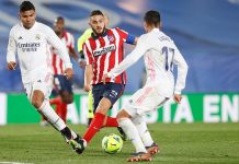 Tres derbis, tres derrotas derbi