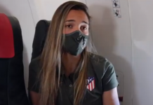 Deyna Castellanos: «La clave es utilizar nuestras ganas para conseguir la victoria» deyna castellanos