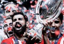 La emotiva carta de despedida de Diego Costa diego costa
