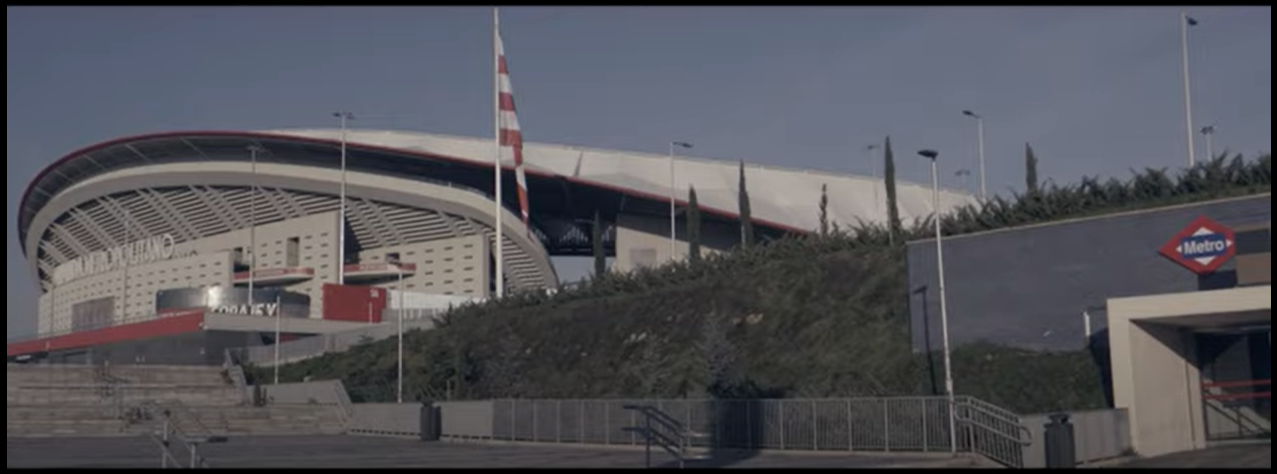 estadio metropolitano