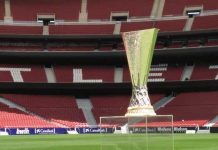El CM del Atlético lo manda a Europa League por error europa league