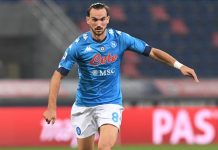 El Atlético ofreció 50 millones por Fabián Fabián Ruiz