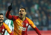 El futuro incierto de Falcao en el Galatasaray falcao