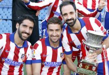 El proyecto de Juanfran y Gabi que valdría para el Atlético raul garcía gabi juanfran