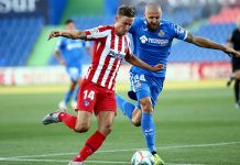 Horarios confirmados para Getafe y Alavés getafe atlético de madrid