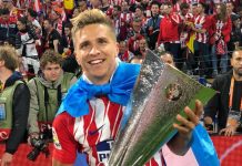 Gianluca: El Simeone que ya se ha enfrentado al Cardassar gianluca simeone