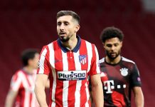 Héctor Herrera se convierte en el mexicano con más partidos en Champions Héctor Herrera