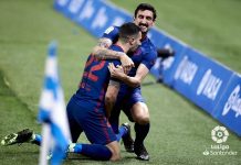 El Atlético se adelantó en Anoeta con un cabezazo ‘hermoso’ Hermoso 2