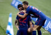 Hermoso: «Es un empujón para todos, seguimos estando muy fuertes» hermoso