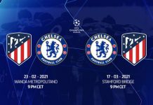 Fecha y hora confirmadas para los octavos de Champions fecha hora octavos champions