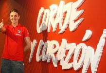 Jade Moore concluye su cesión en el Atlético jade moore