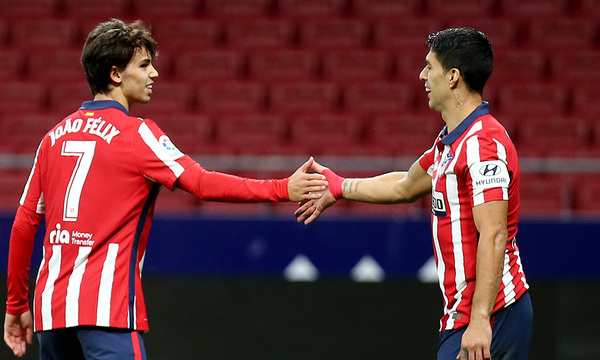 joão félix luis suárez joão félix luis suárez
