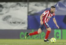 Koke: «Sois los periodistas los que decís que somos favoritos» Koke