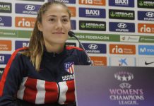 Laia Aleixandri: «Estamos trabajando para cambiar esta dinámica» laia aleixandri