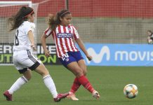 PREVIA | El Atlético afronta el primer derbi femenino contra el Real Madrid leicy santos atlético real madrid